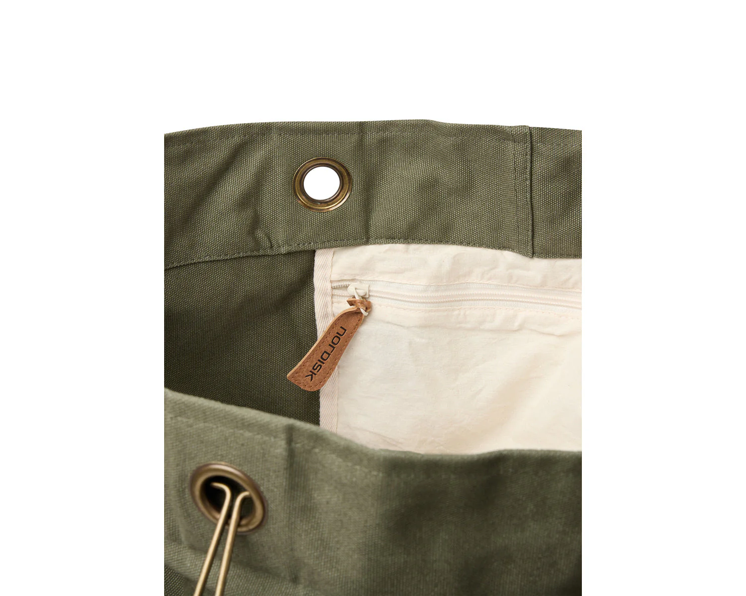 Kongsberg 65 Duffel - 65 L | Four Leaf Clover Green - Image 9
