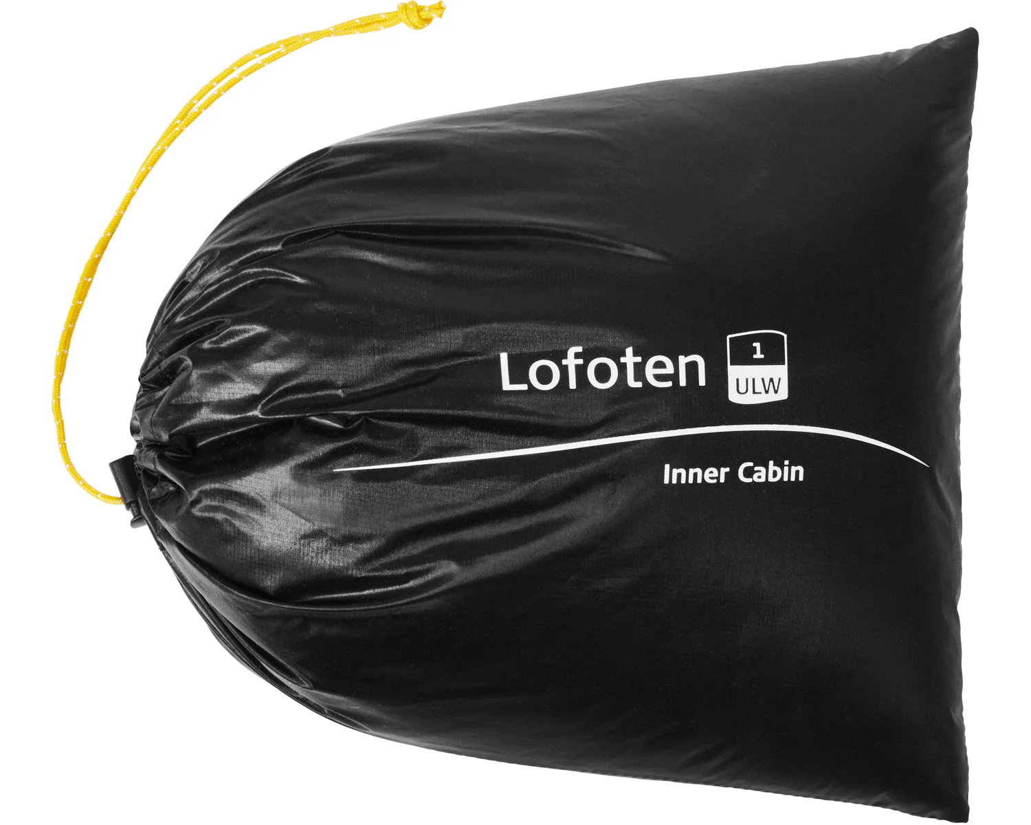 Lofoten 1 Inner Tent - 1 person | Mustard Yellow - Image 3