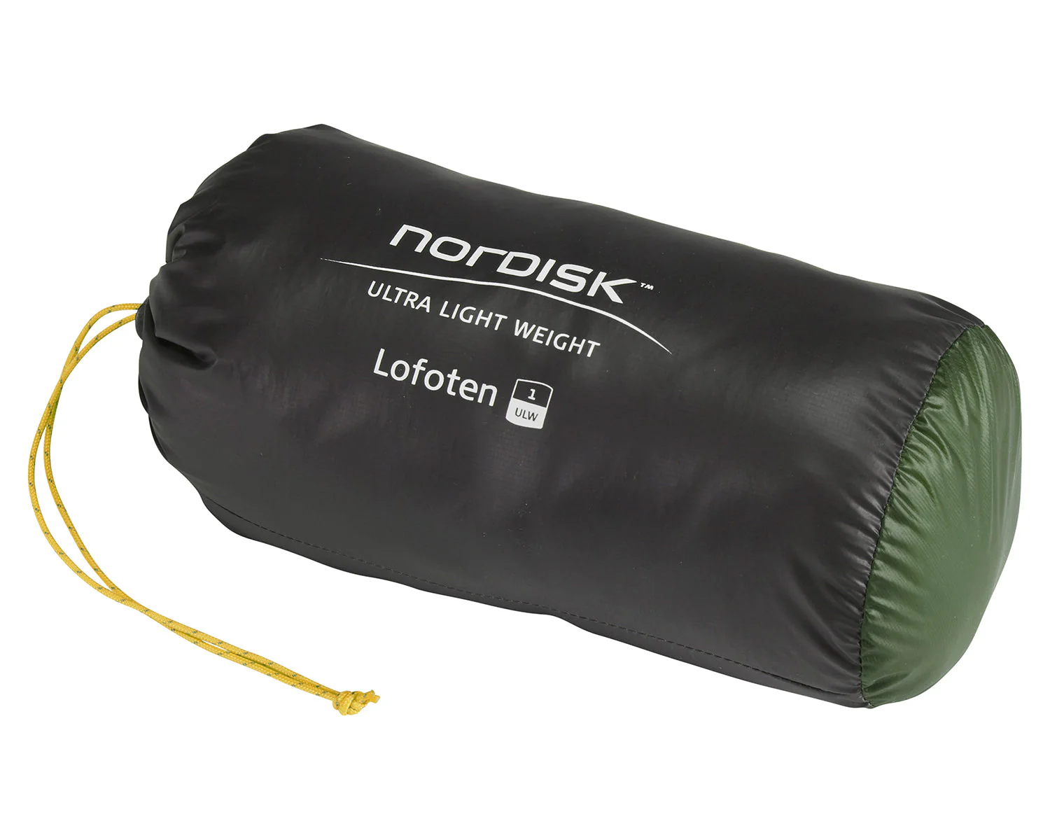 Lofoten 1 ULW Tent - 1 person | Forest Green - Image 6