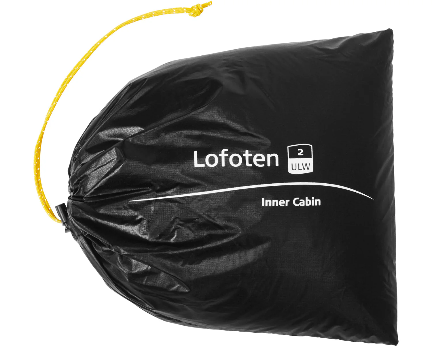 Lofoten 2 Inner Tent - 2 person | Mustard Yellow - Image 3