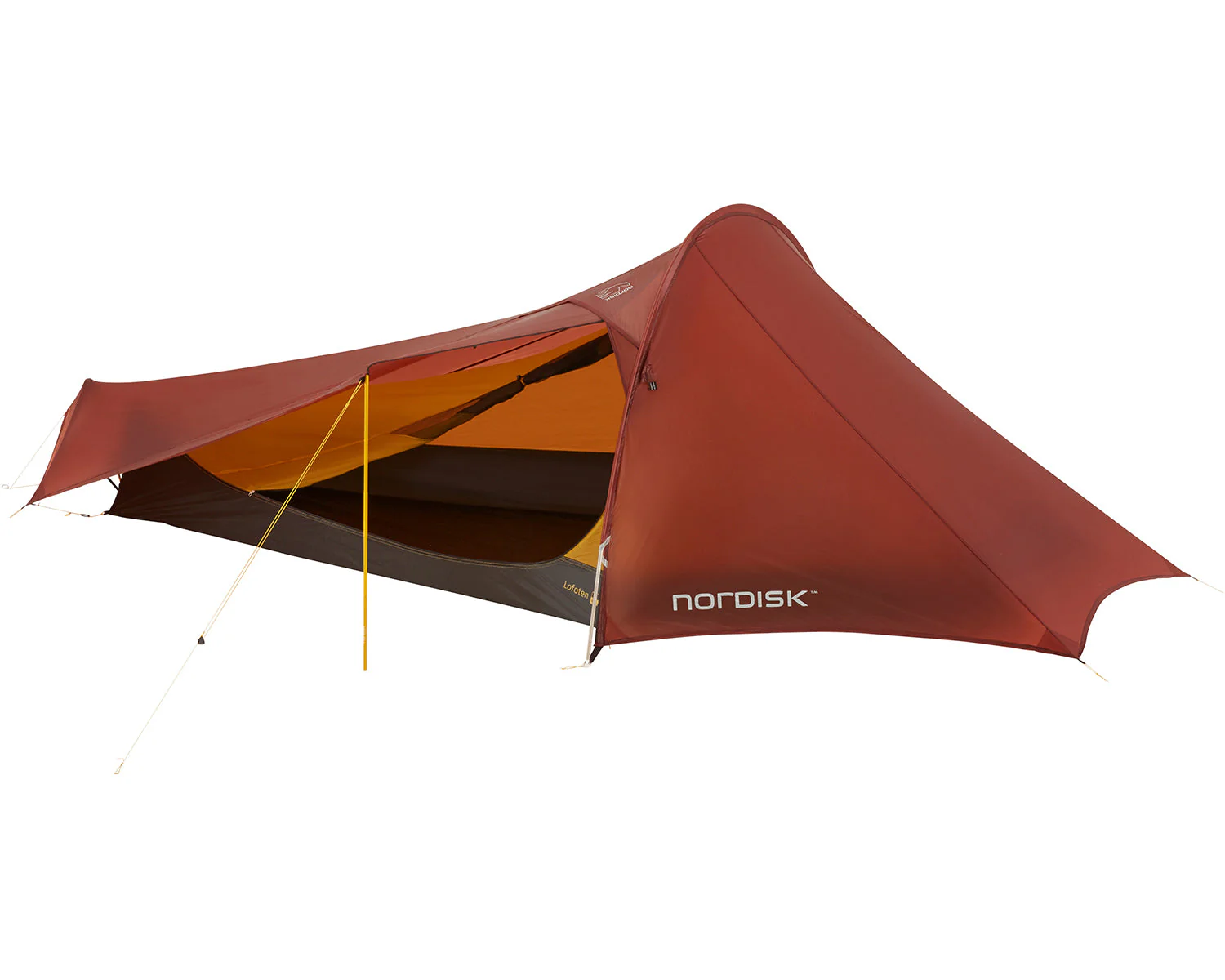 Lofoten 2 ULW Tent - 2 person | Burnt Red - Image 3