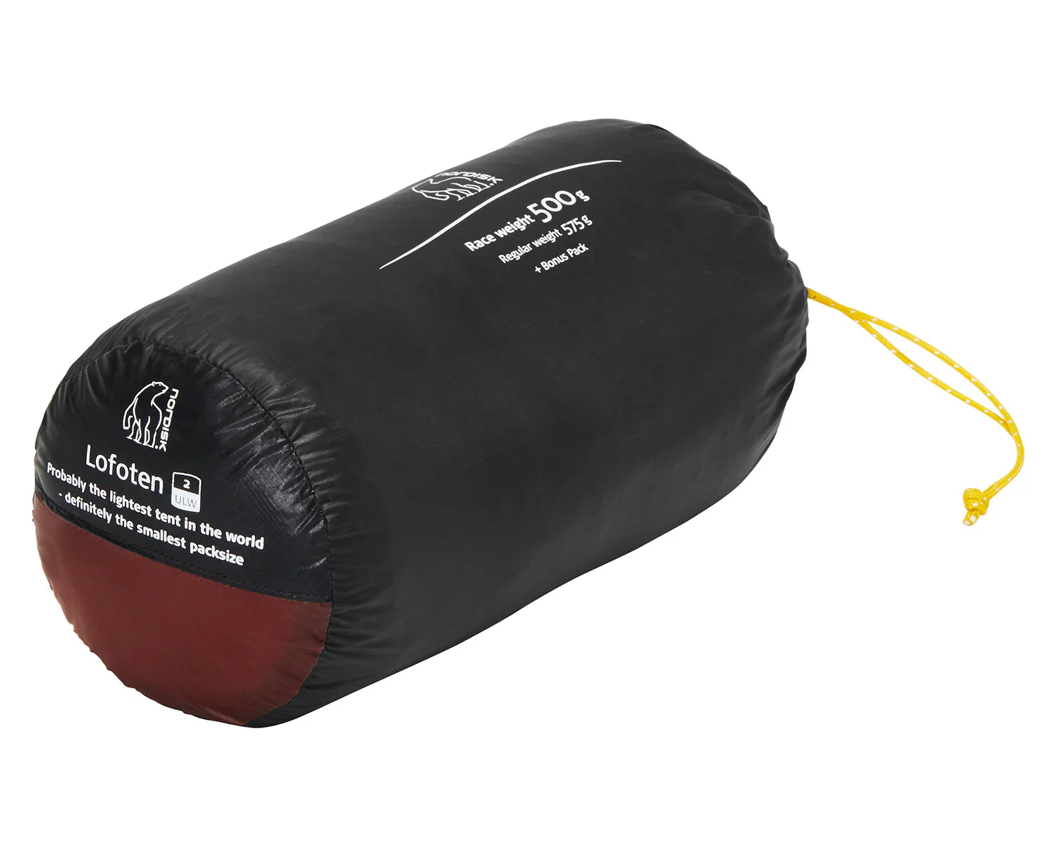 Lofoten 2 ULW Tent - 2 person | Burnt Red - Image 6