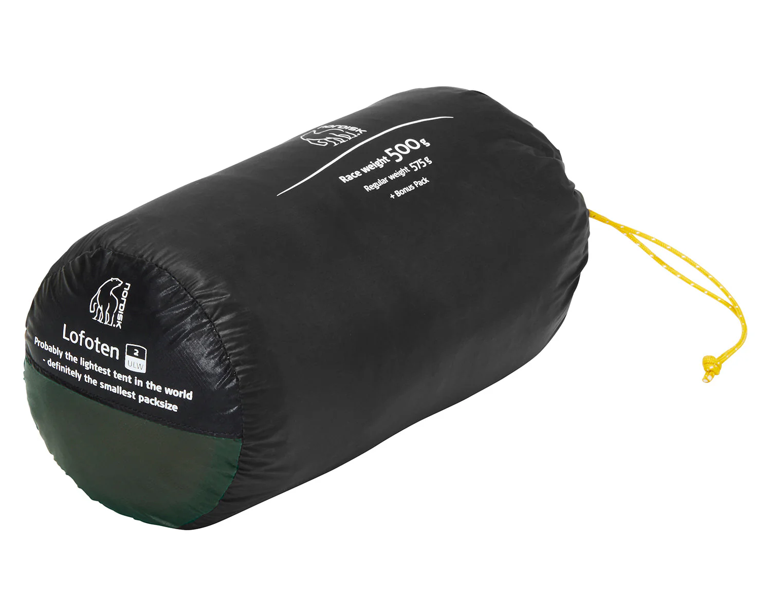 Lofoten 2 ULW Tent - 2 person | Forest Green - Image 3