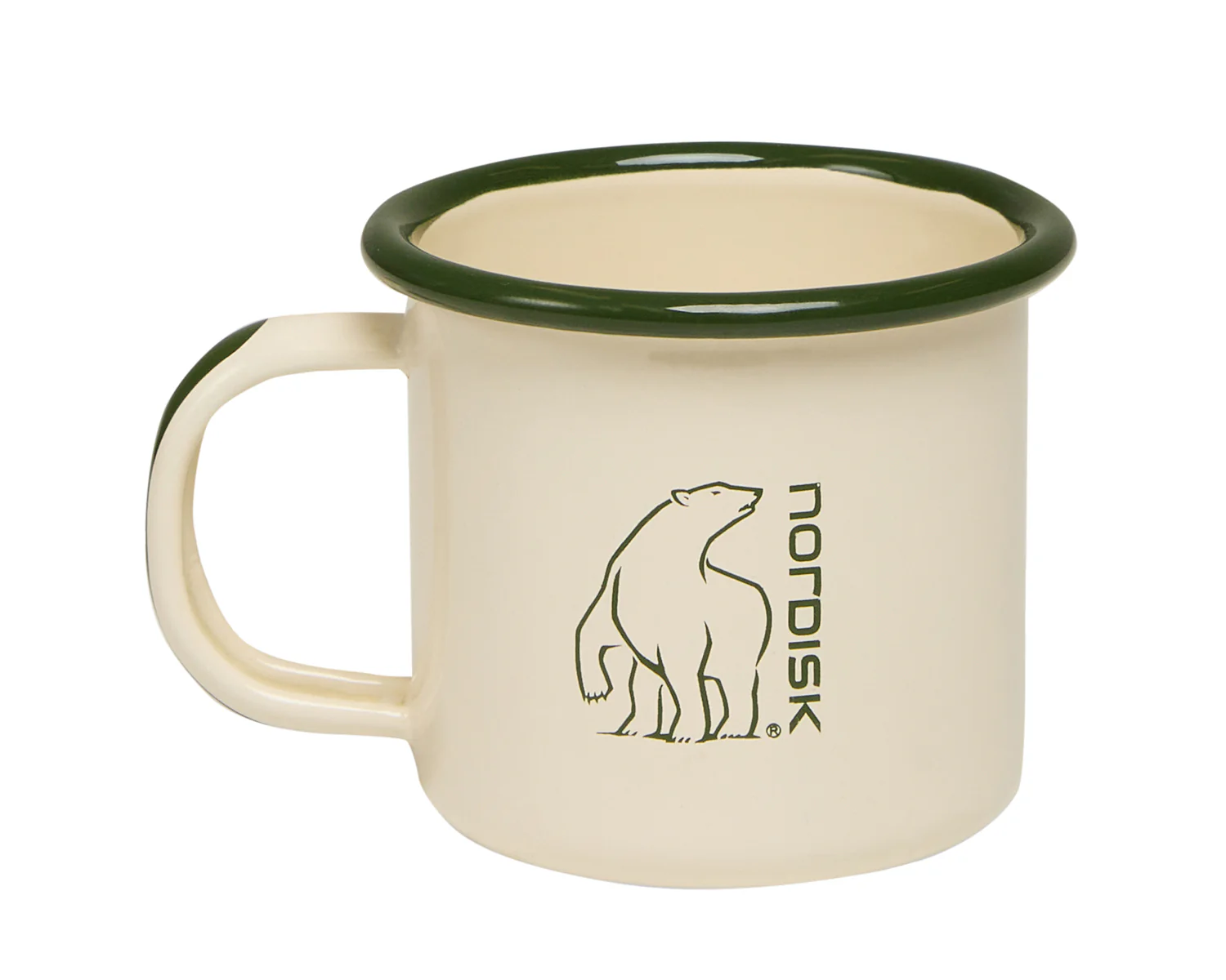 Madam Blå Cup 250ml - Cream
