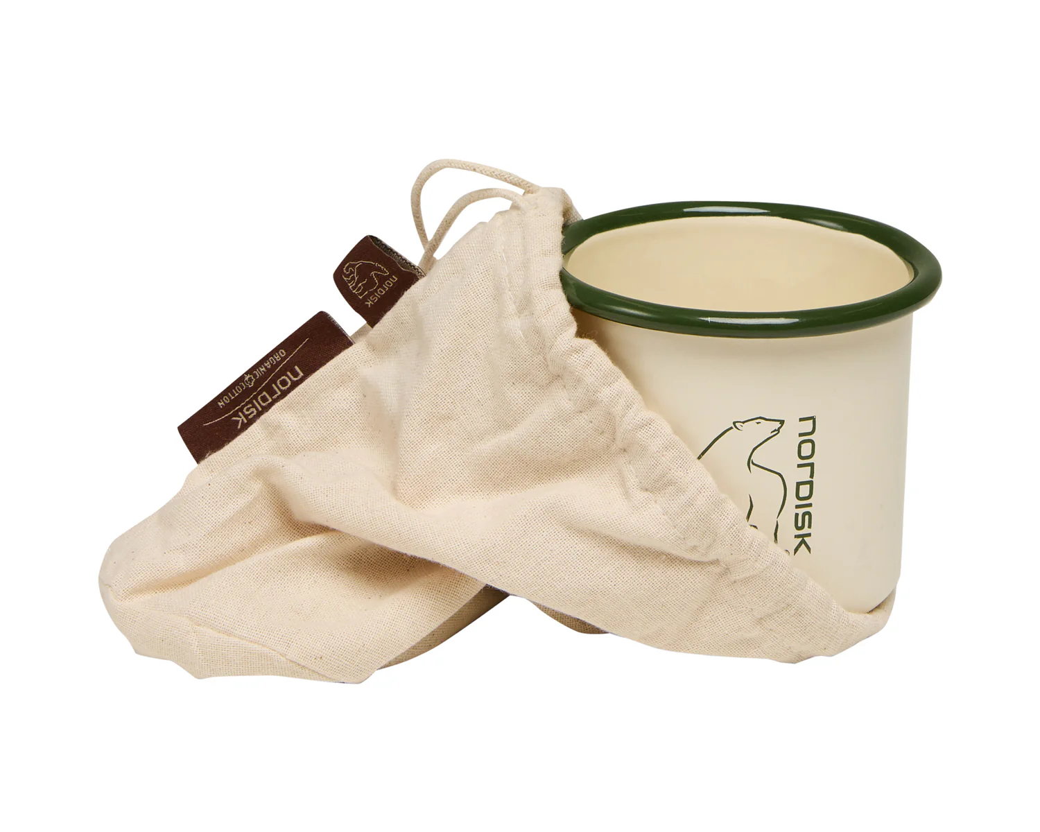Madam Blå Cup 250ml - Cream - Image 2