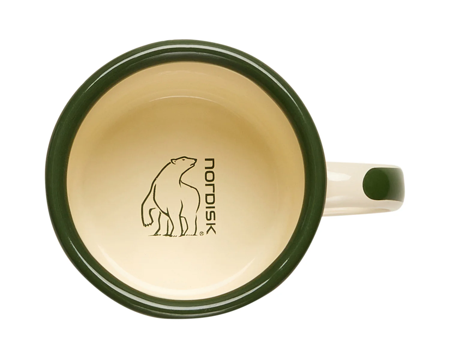 Madam Blå Cup 250ml - Cream - Image 3