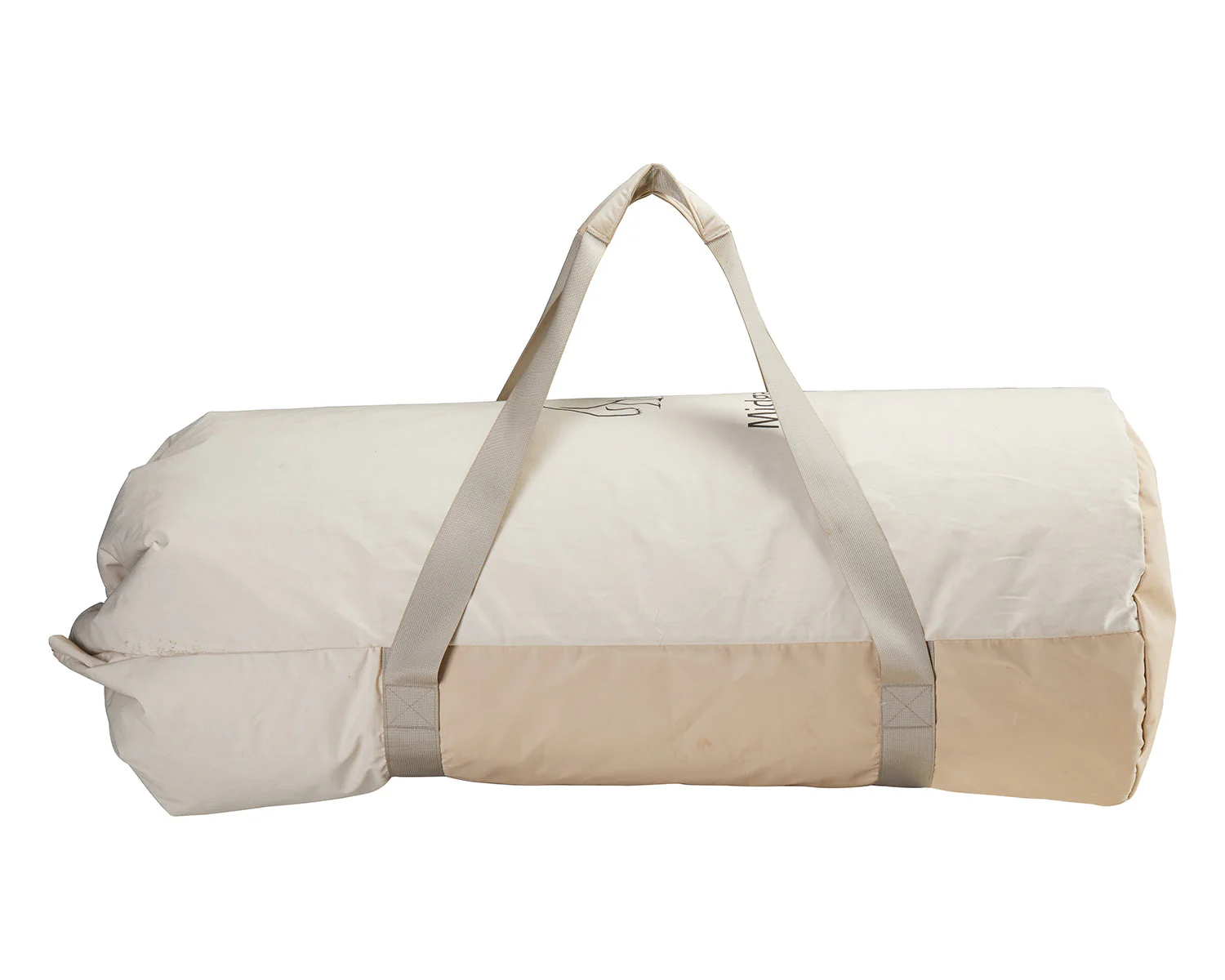 Midgard 9.2 Glamping Tent - 9.2 m² | 6 person | Sandshell - Image 9
