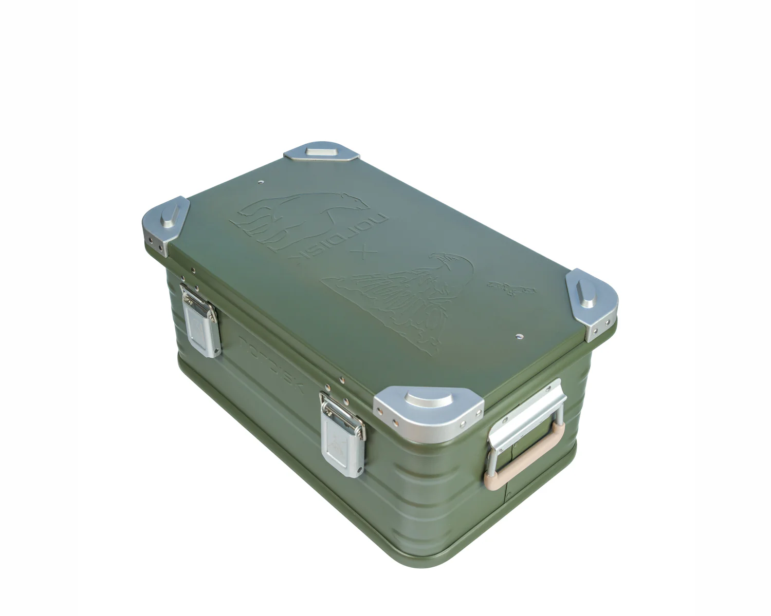 Nordisk x HGDG Aluminium box - 30L - Image 3