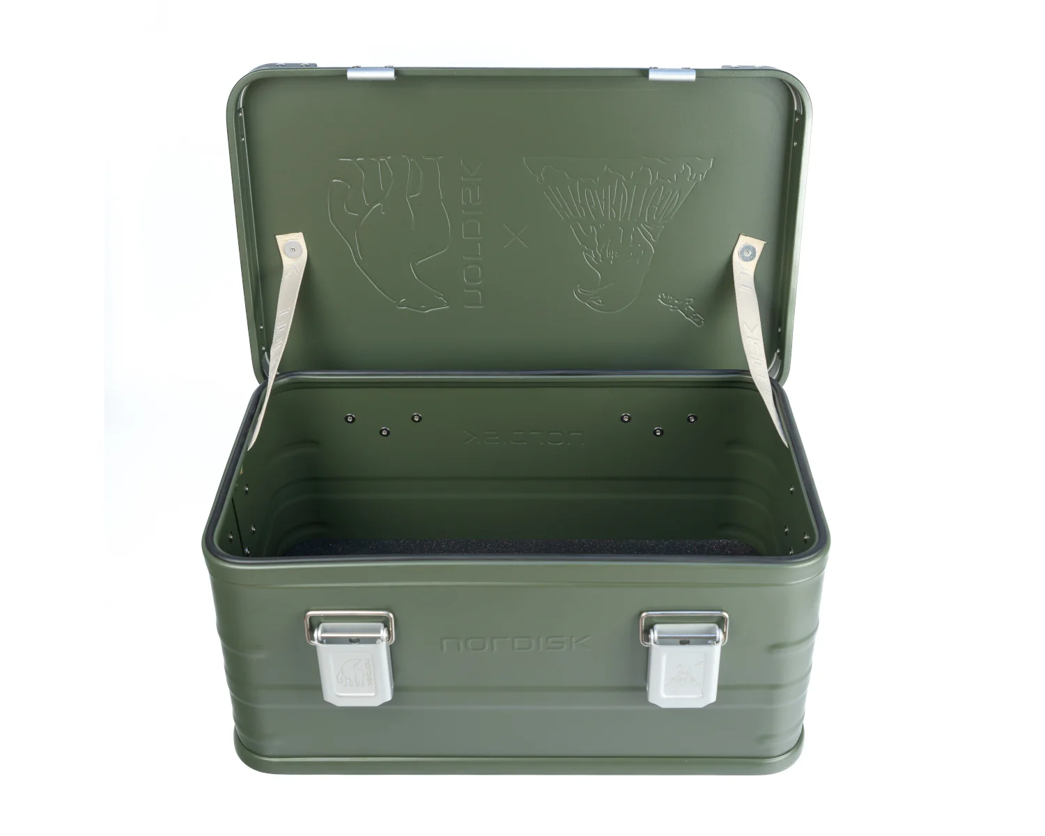 Nordisk x HGDG Aluminium box - 30L - Image 4