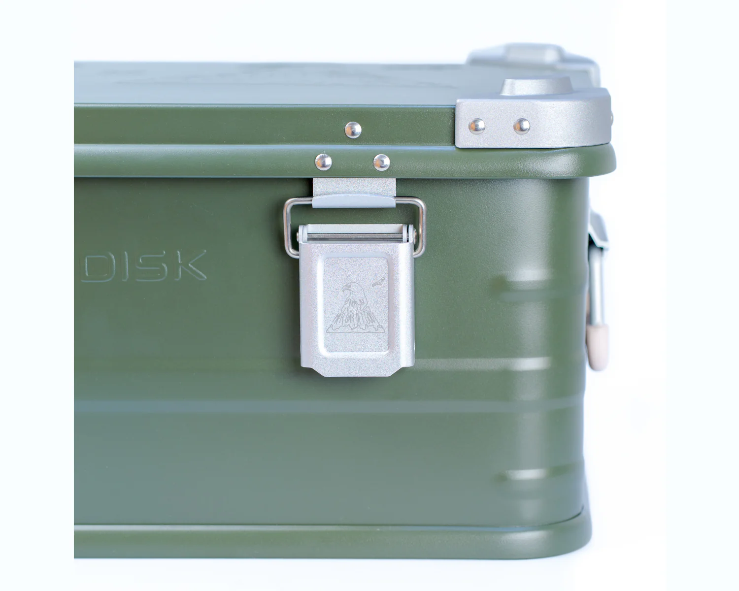 Nordisk x HGDG Aluminium box - 30L - Image 5