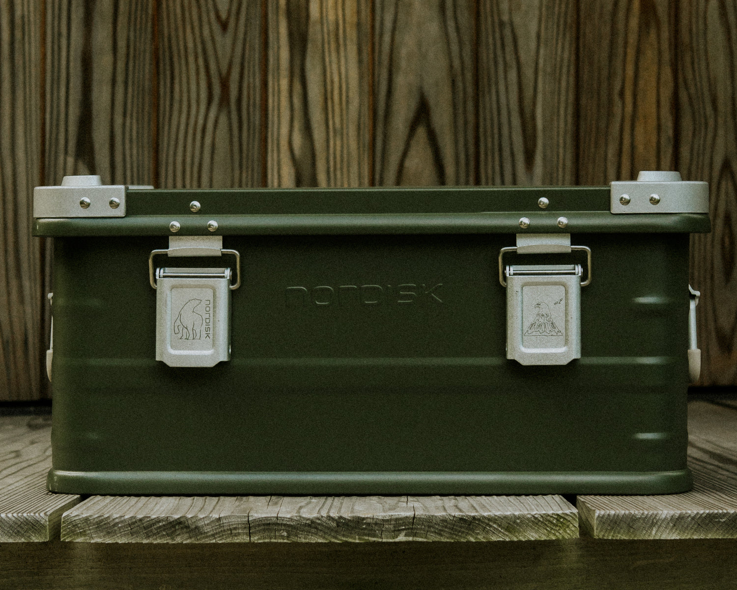 Nordisk x HGDG Aluminium box - 30L - Image 6