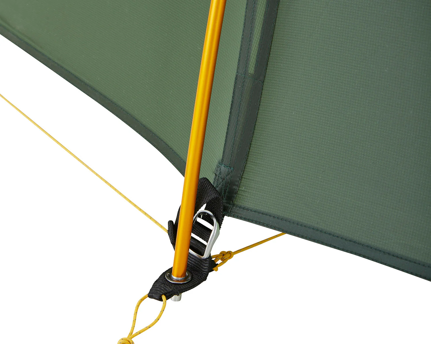 Oppland 3 LW Tent - 3 person | Forest Green - Image 8