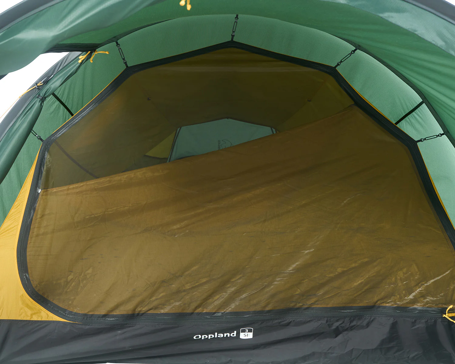 Oppland 3 SI (2.0) Tent - 3 person | Deep Forest Green - Image 10