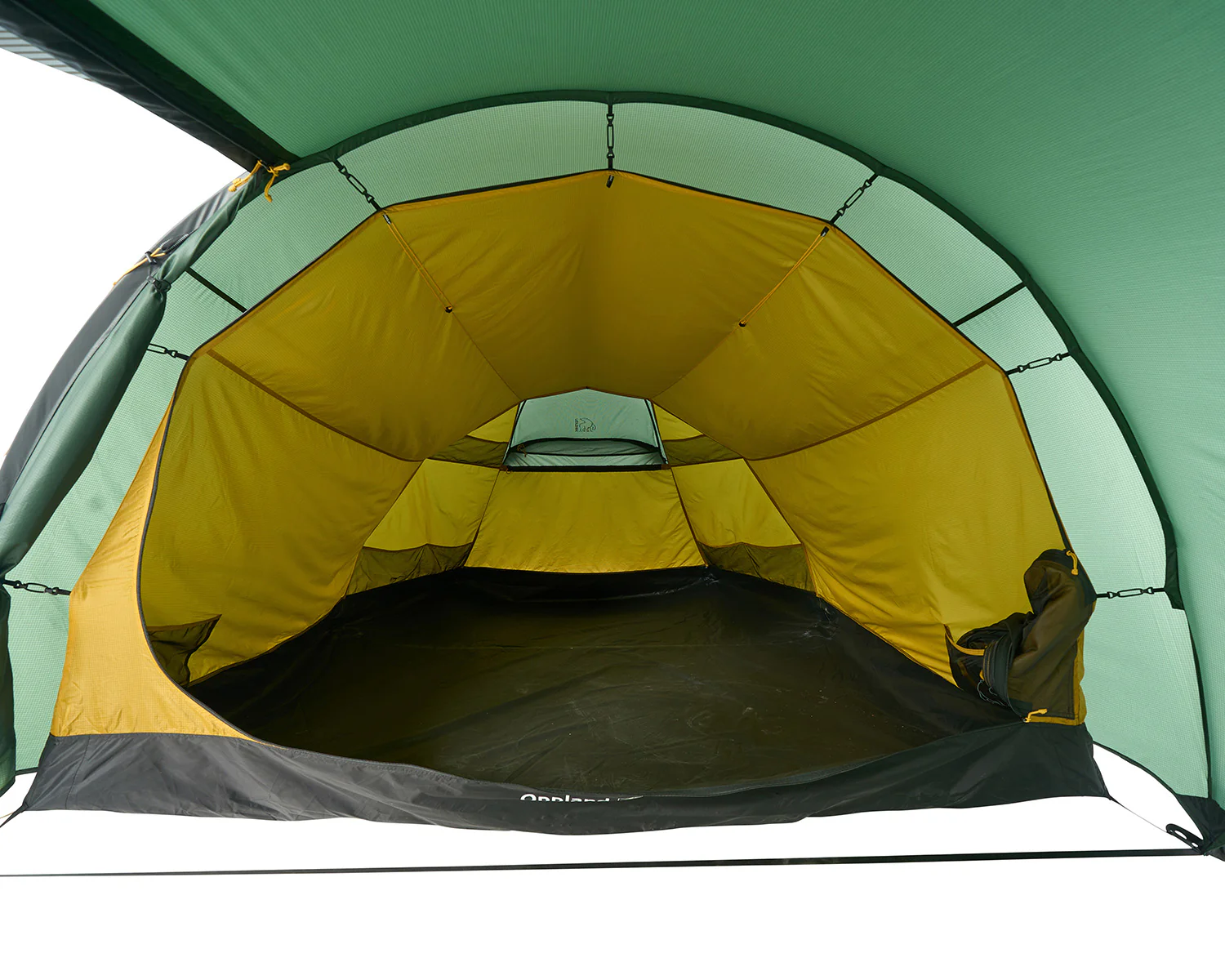 Oppland 3 SI (2.0) Tent - 3 person | Deep Forest Green - Image 11