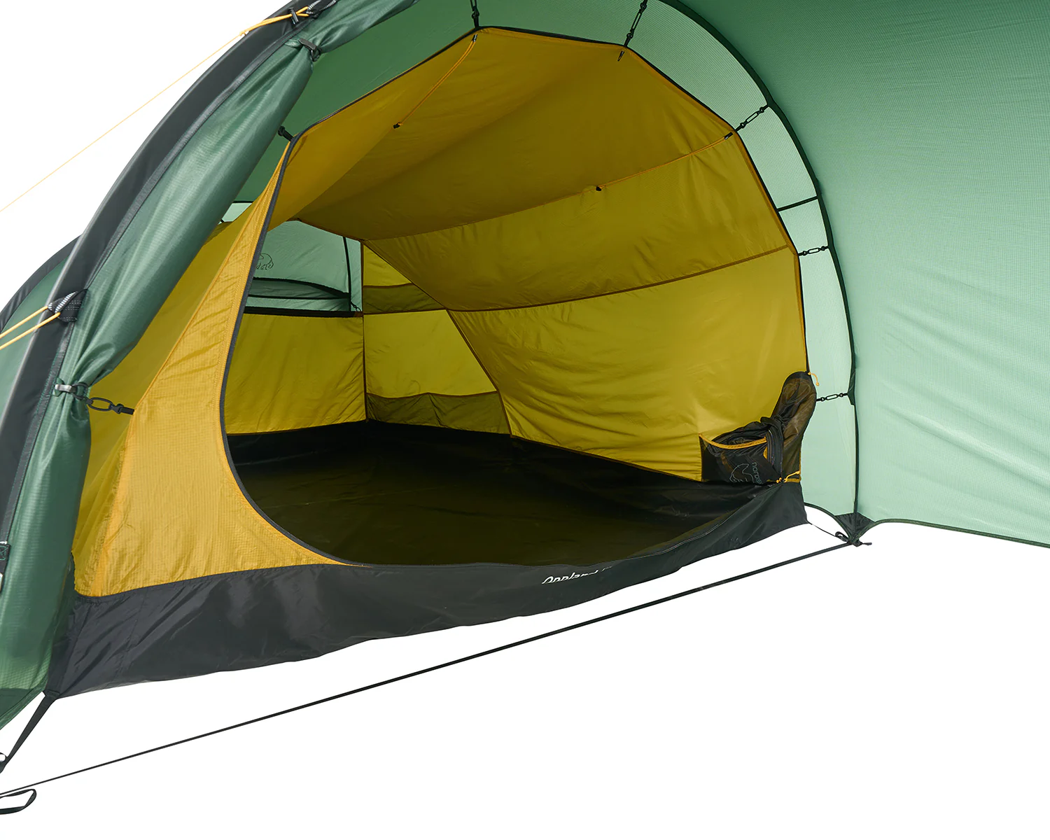 Oppland 3 SI (2.0) Tent - 3 person | Deep Forest Green - Image 12