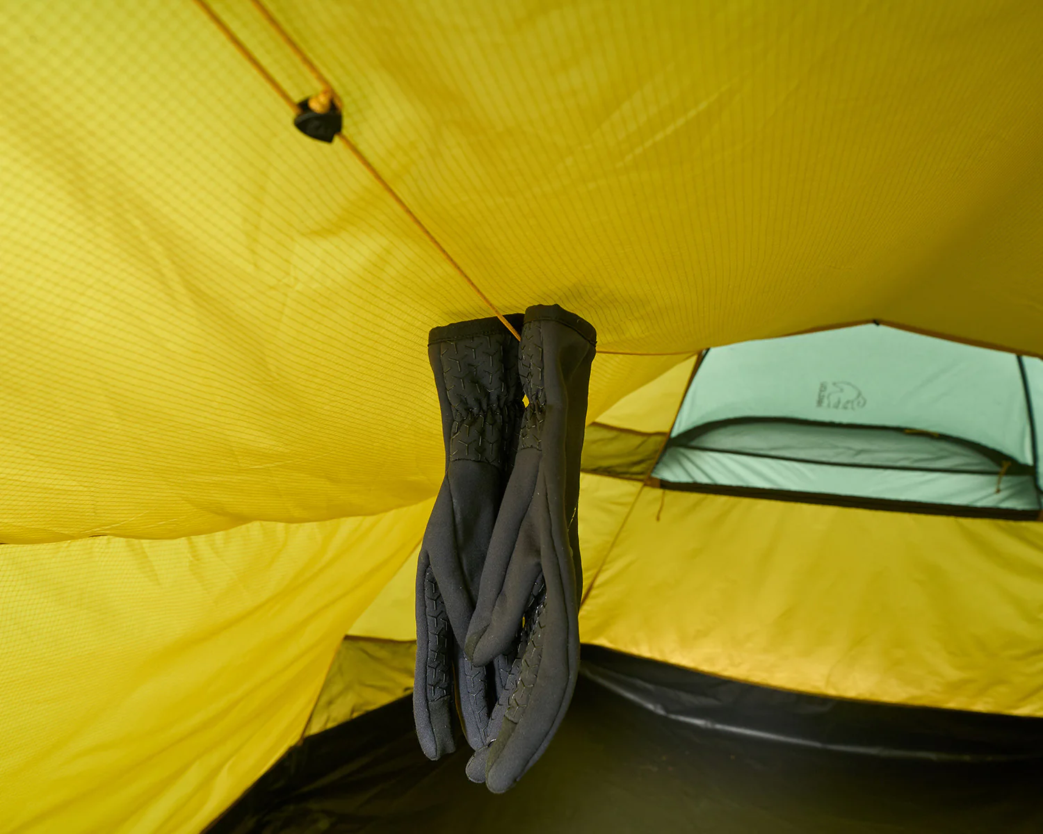 Oppland 3 SI (2.0) Tent - 3 person | Deep Forest Green - Image 14