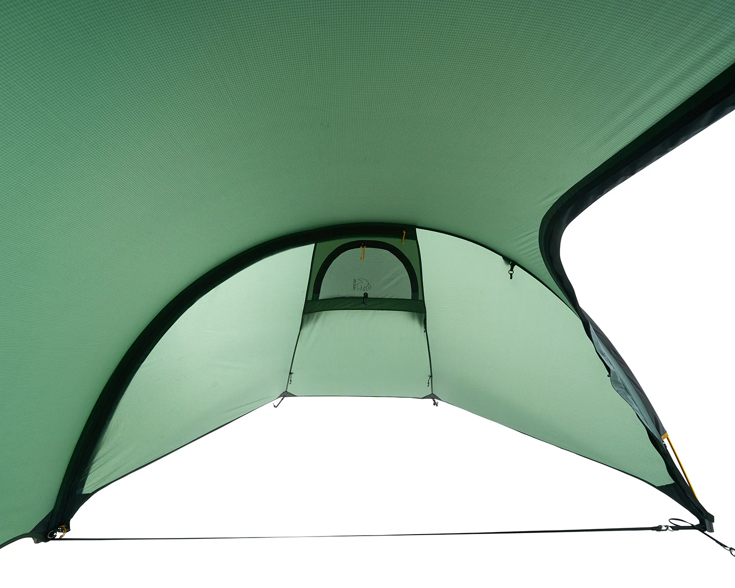 Oppland 3 SI (2.0) Tent - 3 person | Deep Forest Green - Image 15