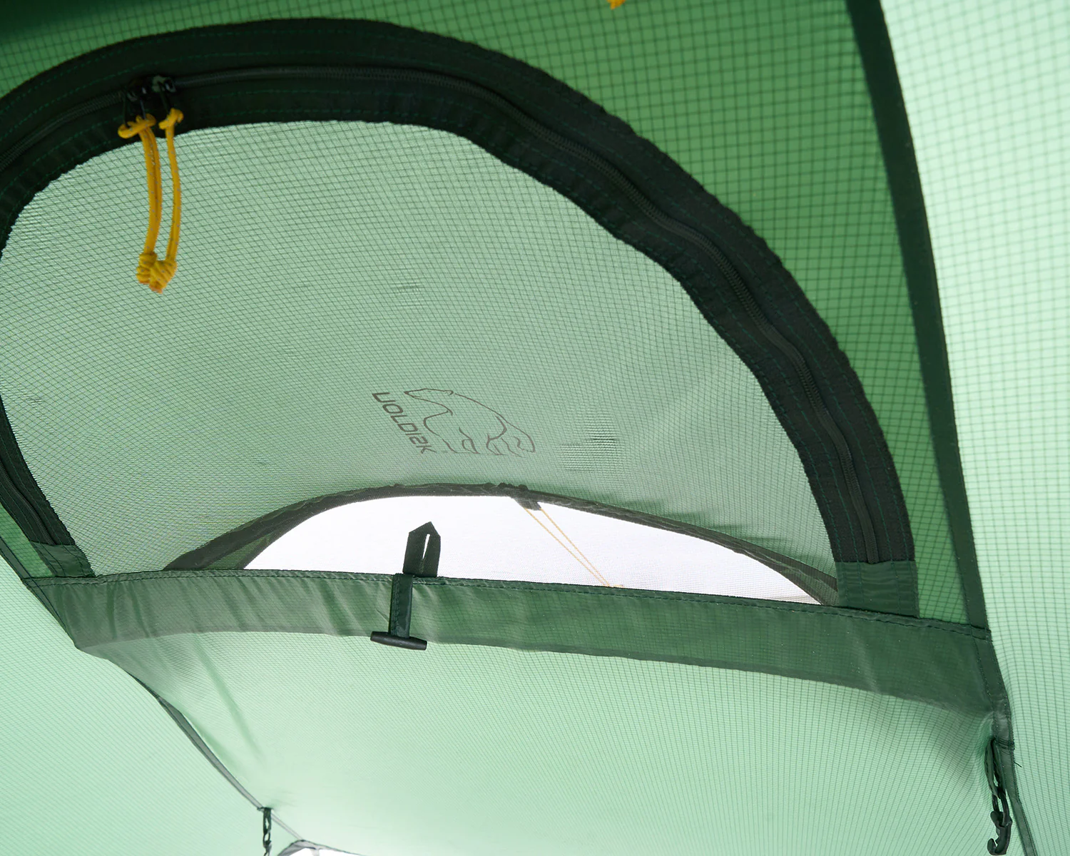Oppland 3 SI (2.0) Tent - 3 person | Deep Forest Green - Image 16