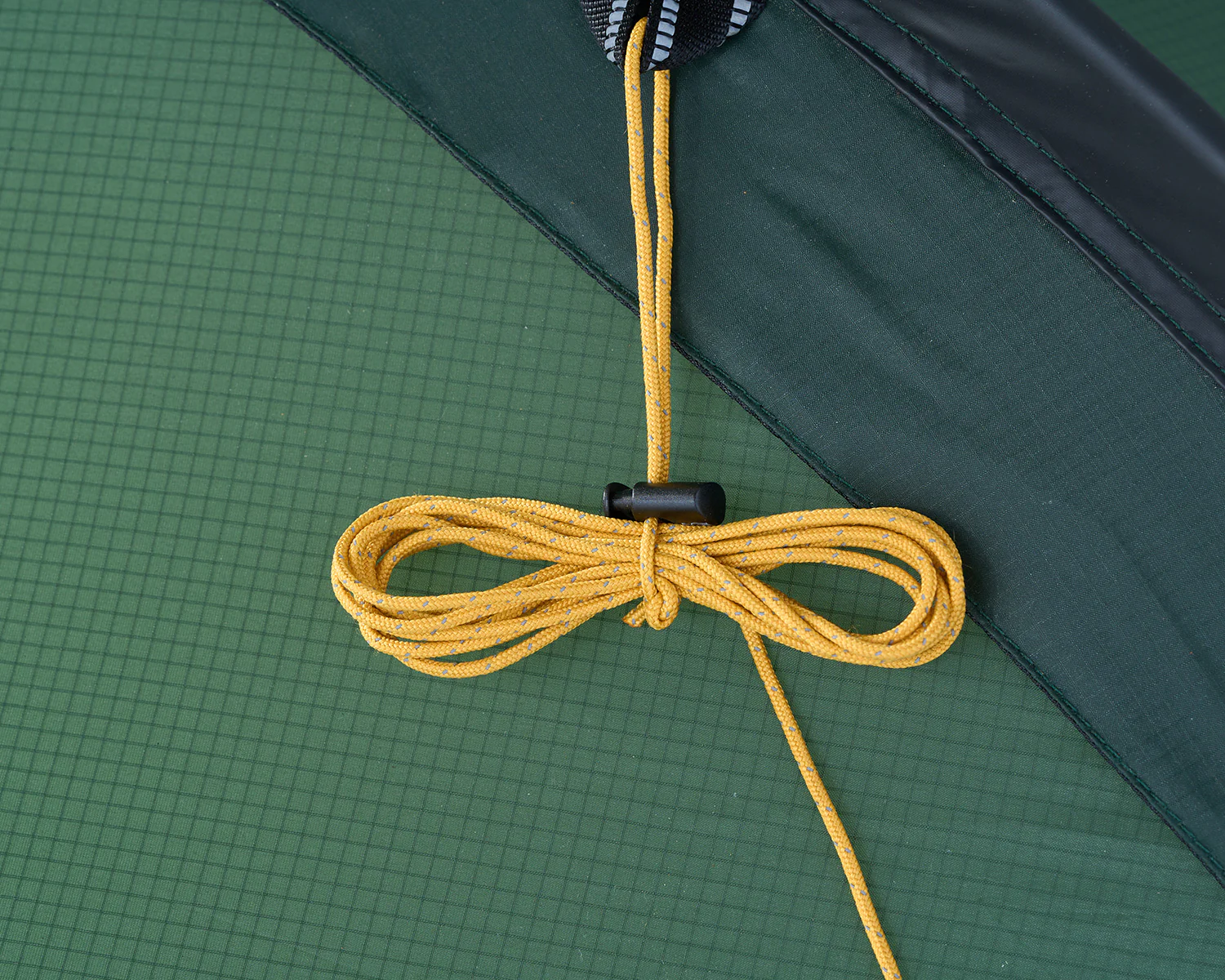 Oppland 3 SI (2.0) Tent - 3 person | Deep Forest Green - Image 17
