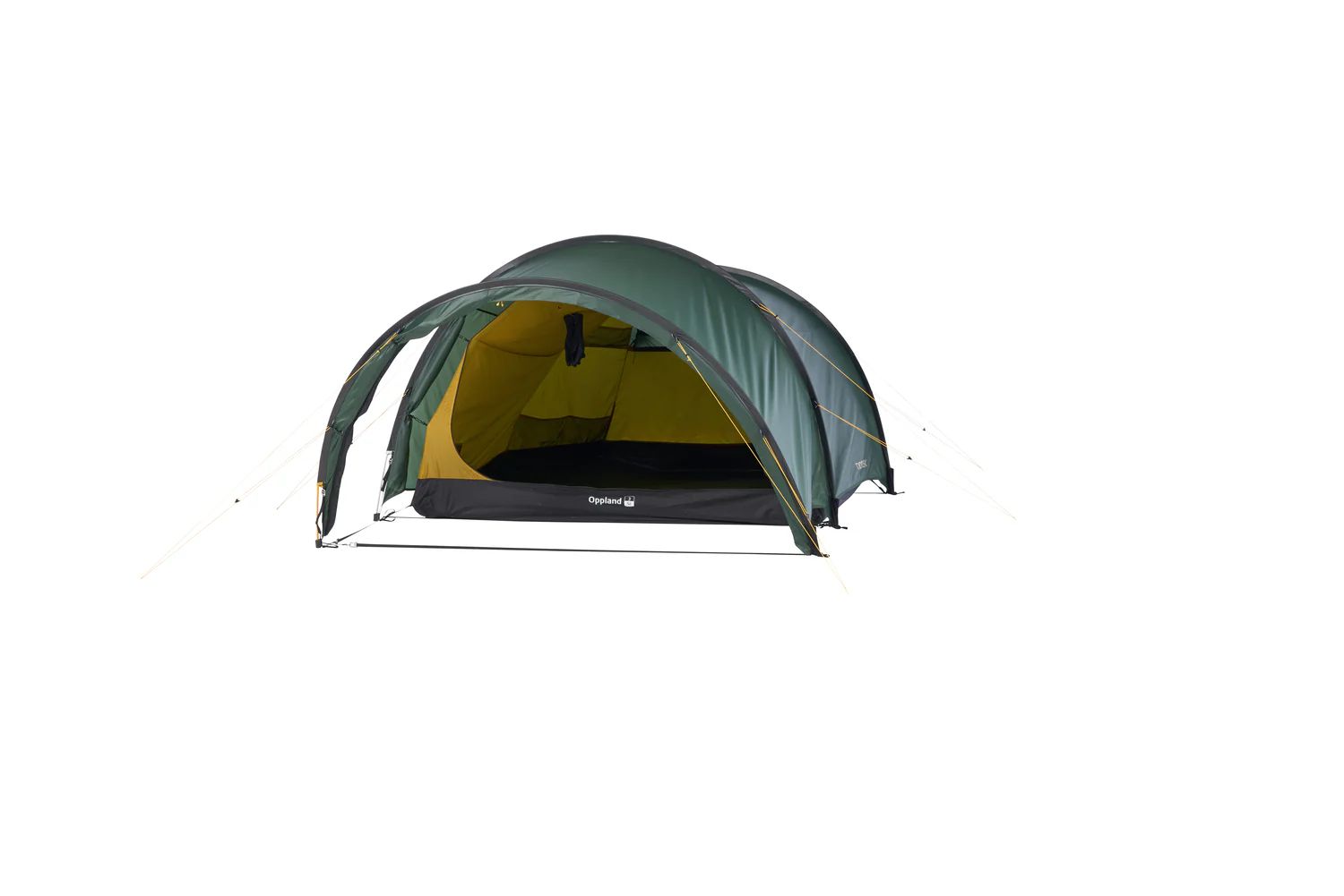 Oppland 3 SI (2.0) Tent - 3 person | Deep Forest Green - Image 20