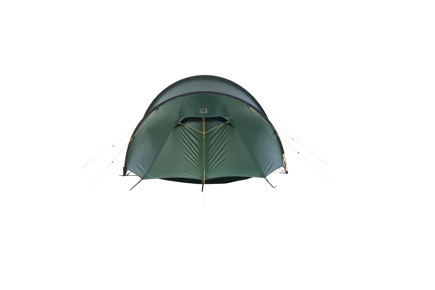 Oppland 3 SI (2.0) Tent - 3 person | Deep Forest Green - Image 3