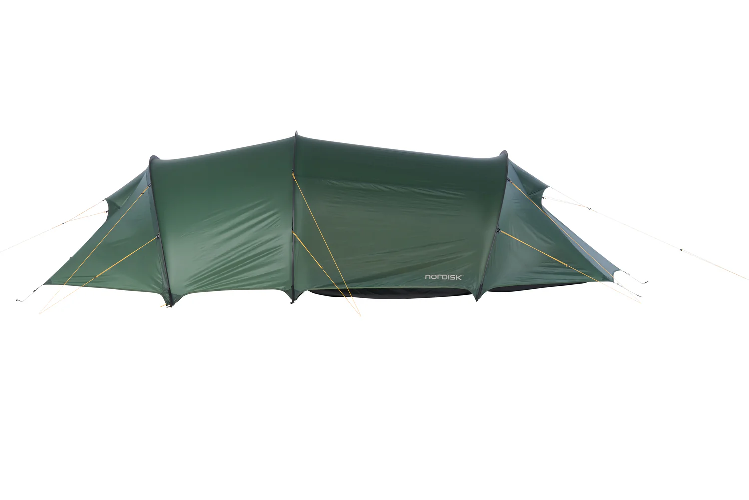 Oppland 3 SI (2.0) Tent - 3 person | Deep Forest Green - Image 4