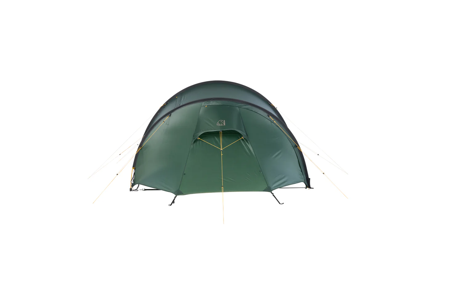 Oppland 3 SI (2.0) Tent - 3 person | Deep Forest Green - Image 5