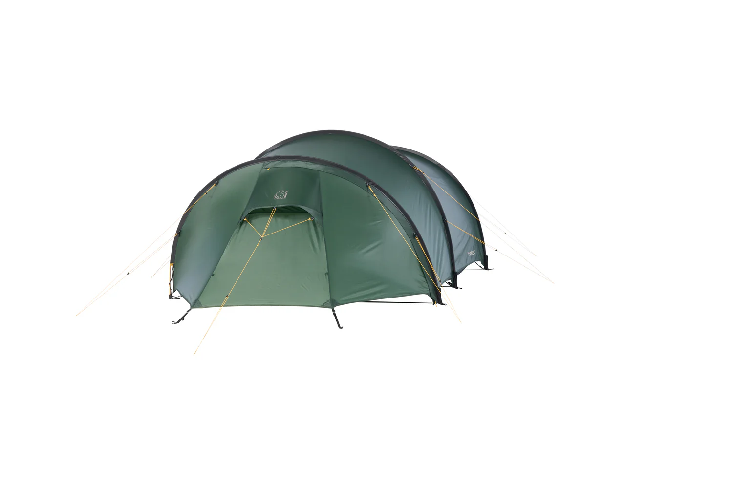 Oppland 3 SI (2.0) Tent - 3 person | Deep Forest Green - Image 7