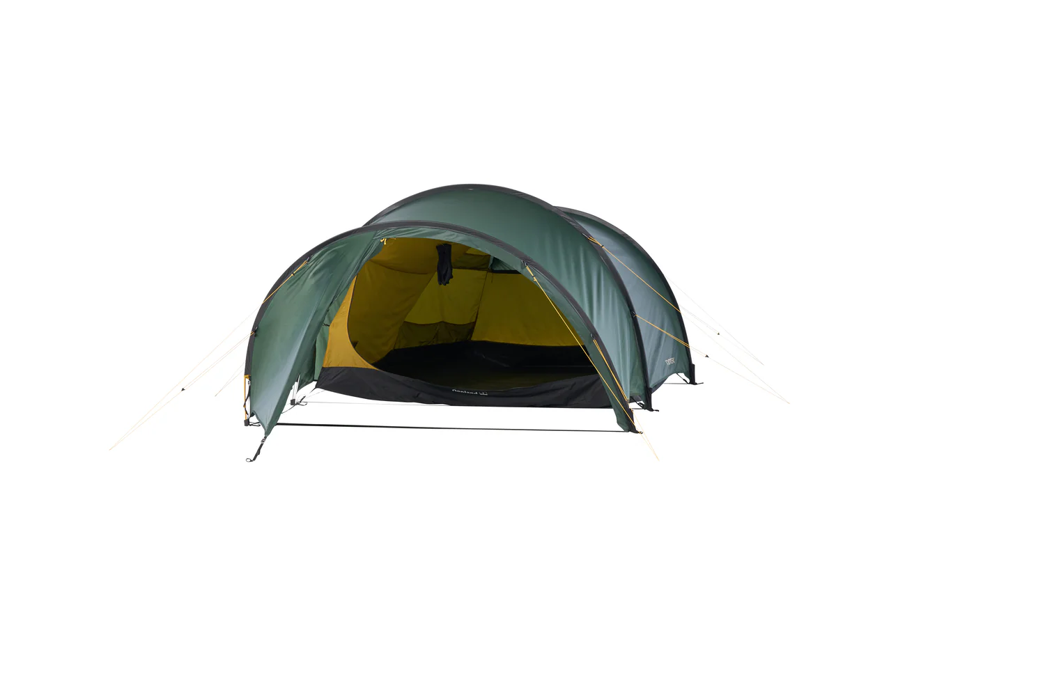 Oppland 3 SI (2.0) Tent - 3 person | Deep Forest Green - Image 9