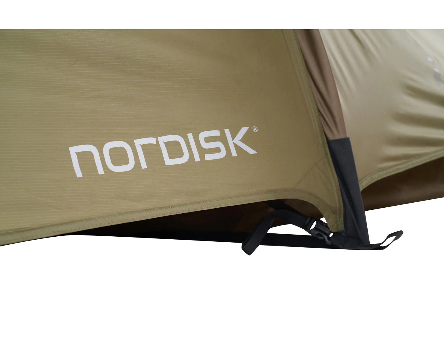 Oppland 4 PU Tent - 4 person | Dark Olive - Image 9