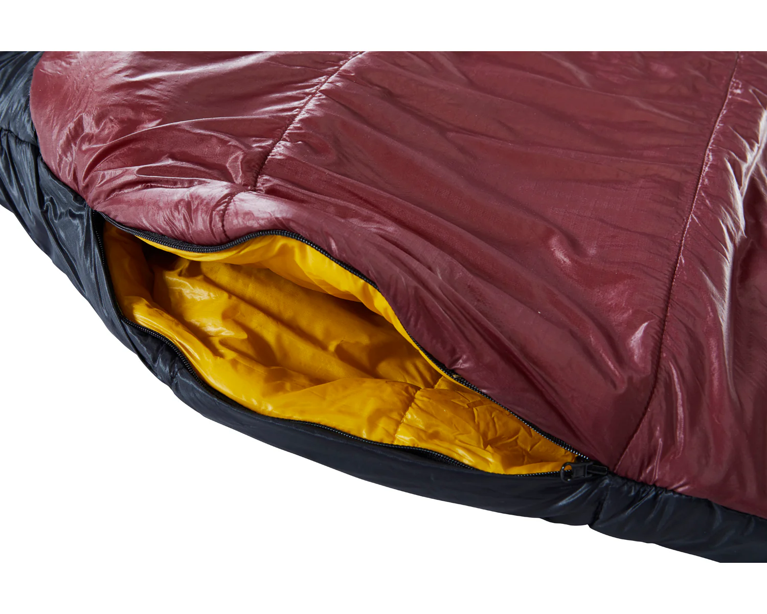 Oscar -2° Curve Sleeping Bag - Rio Red - Image 11