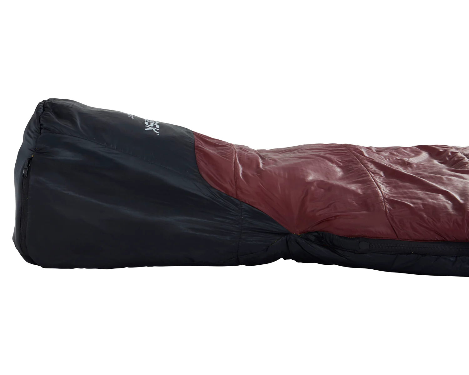 Oscar -2° Curve Sleeping Bag - Rio Red - Image 12