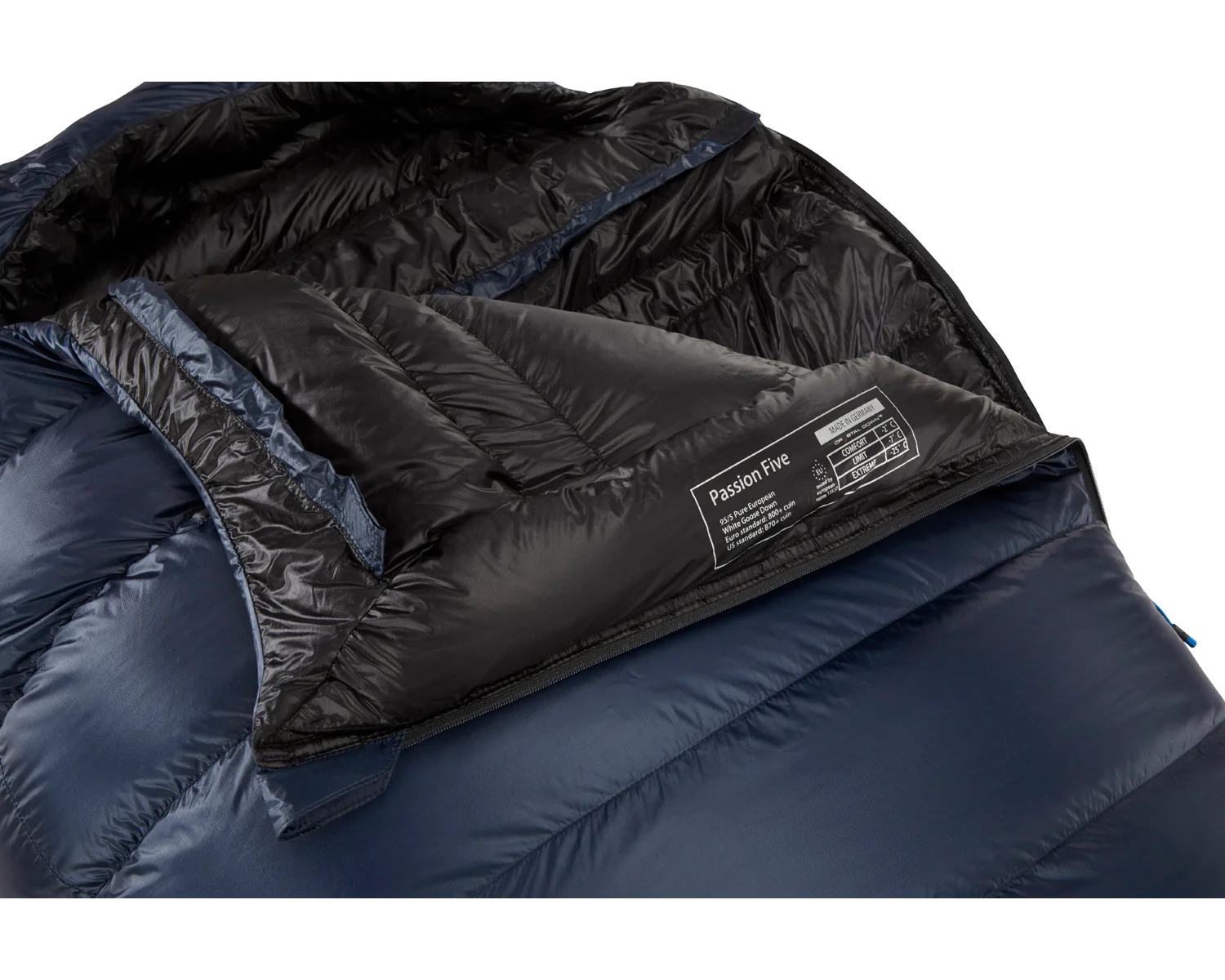 Passion Five - Mood Indigo/Black - Image 6