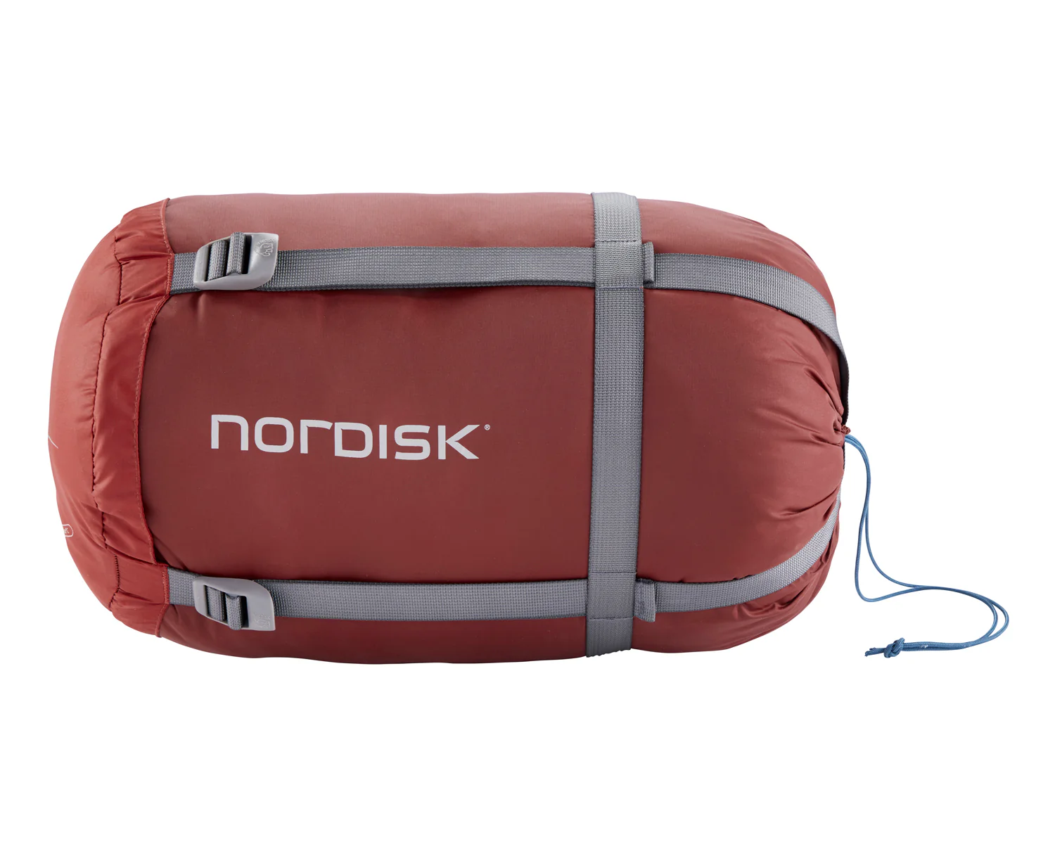 Puk +4° Egg Sleeping Bag - Sundried Tomato - Image 10