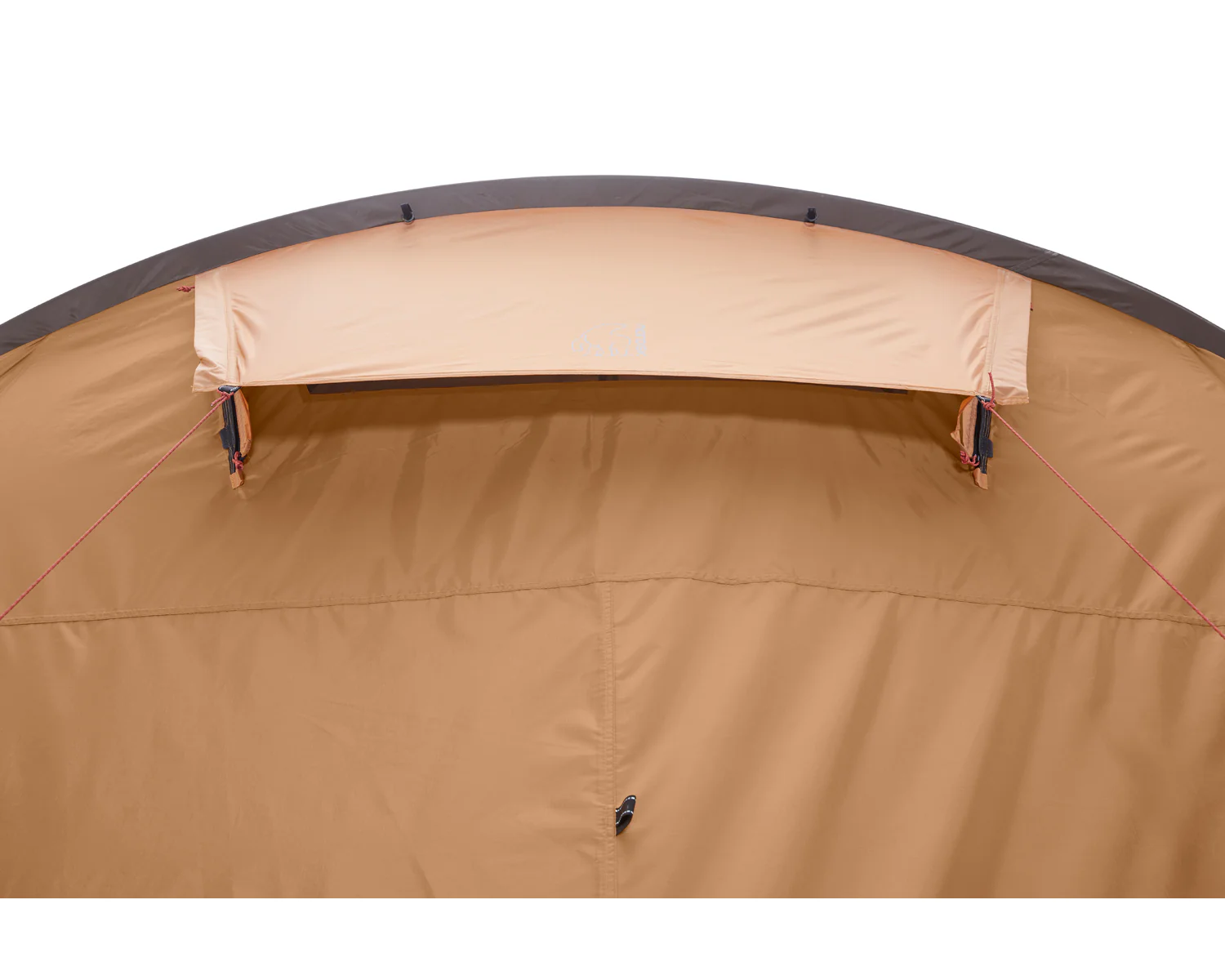 Reisa 6 PU Tent - 6 person | Cashew Brown - Image 11