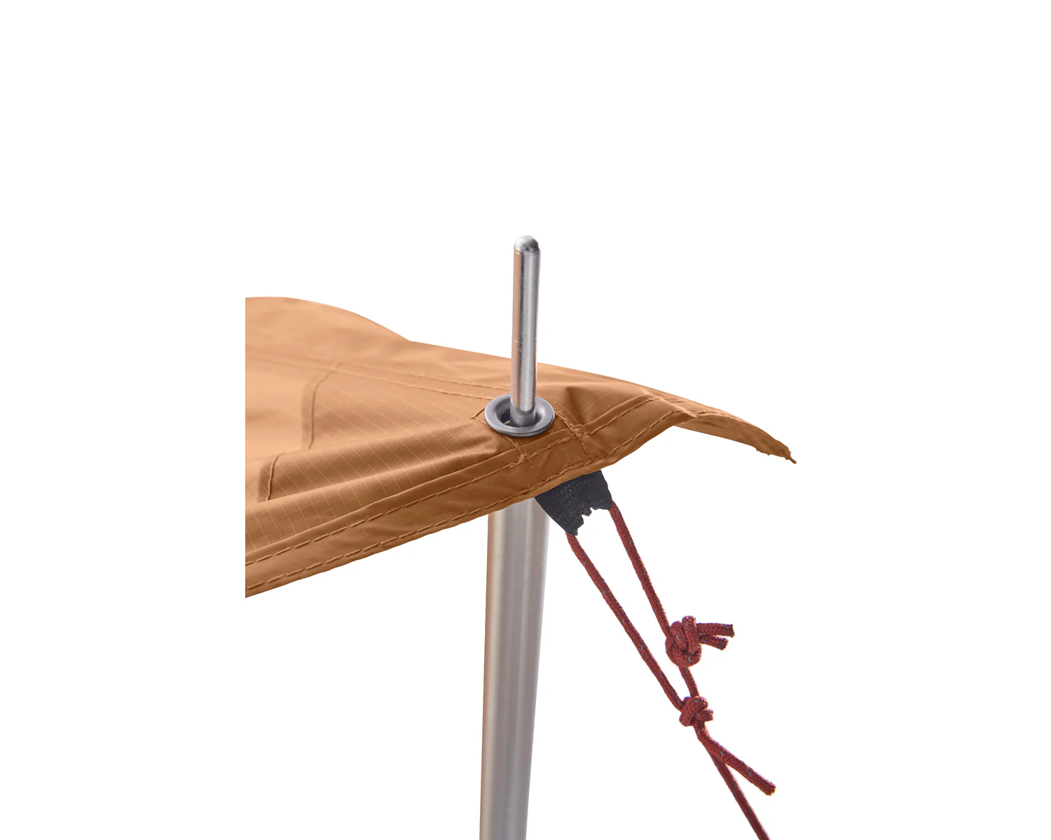 Reisa 6 PU Tent - 6 person | Cashew Brown - Image 13