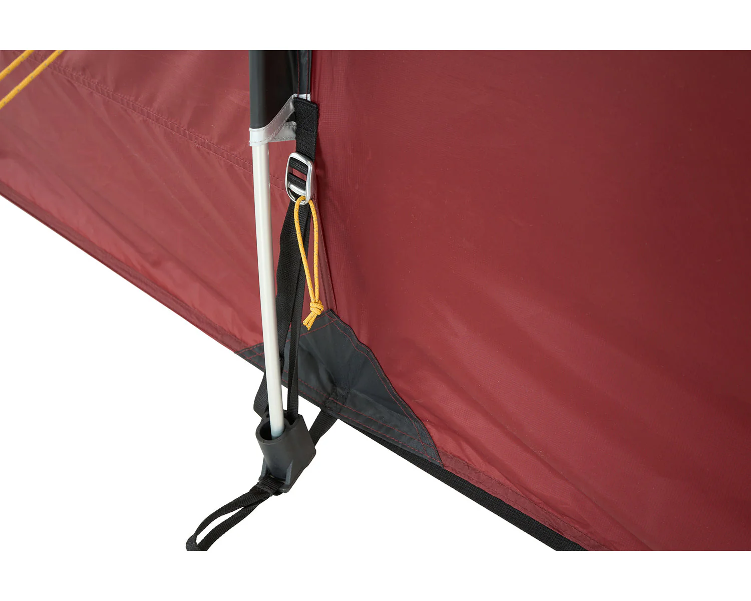 Seiland 2 SP Tent - 2 person | Burnt Red - Image 10
