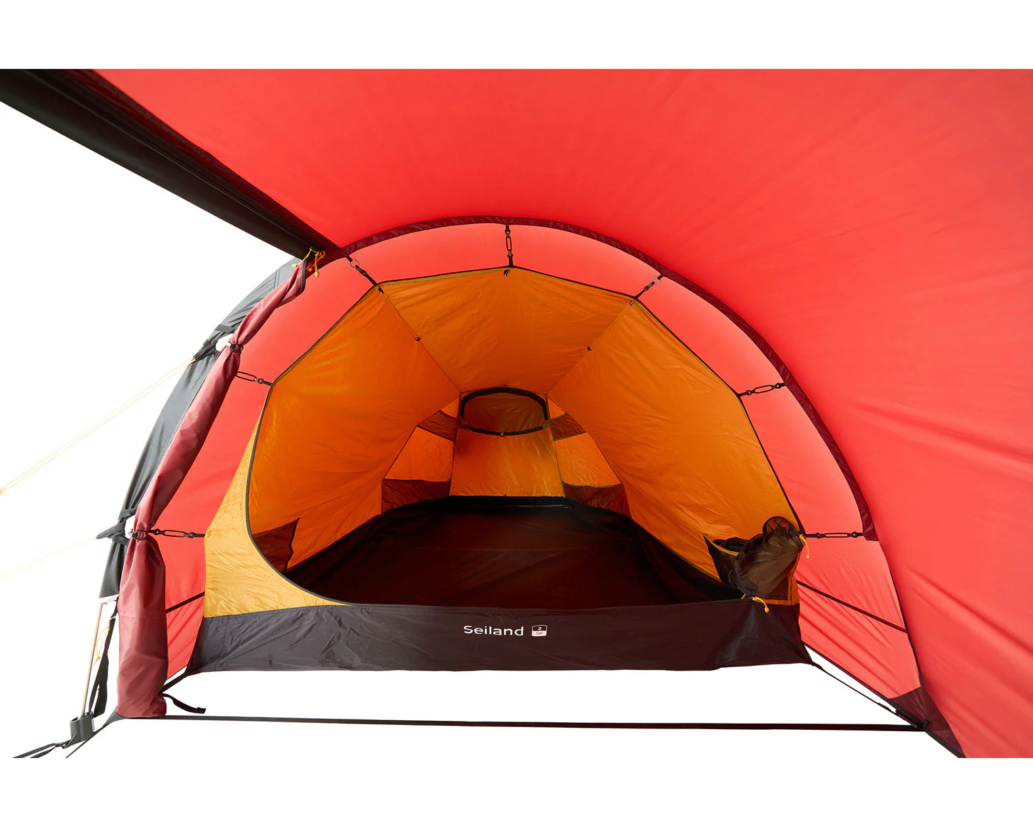 Seiland 2 SP Tent - 2 person | Burnt Red - Image 11