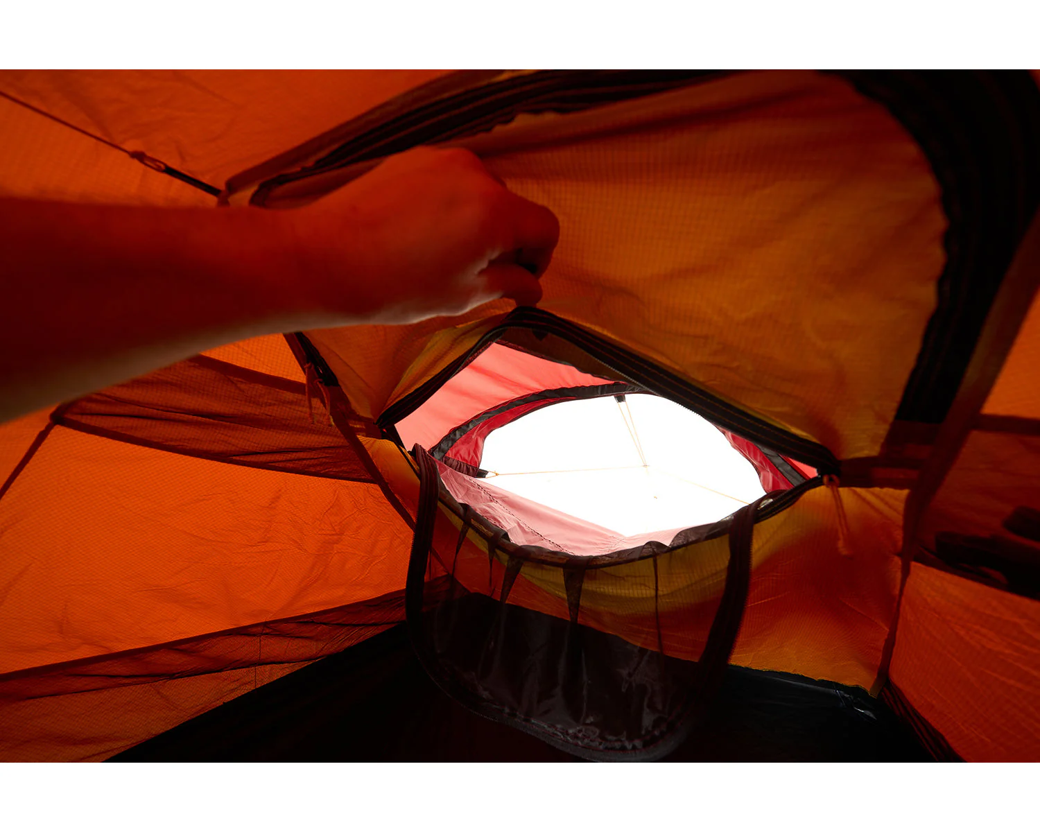 Seiland 2 SP Tent - 2 person | Burnt Red - Image 12