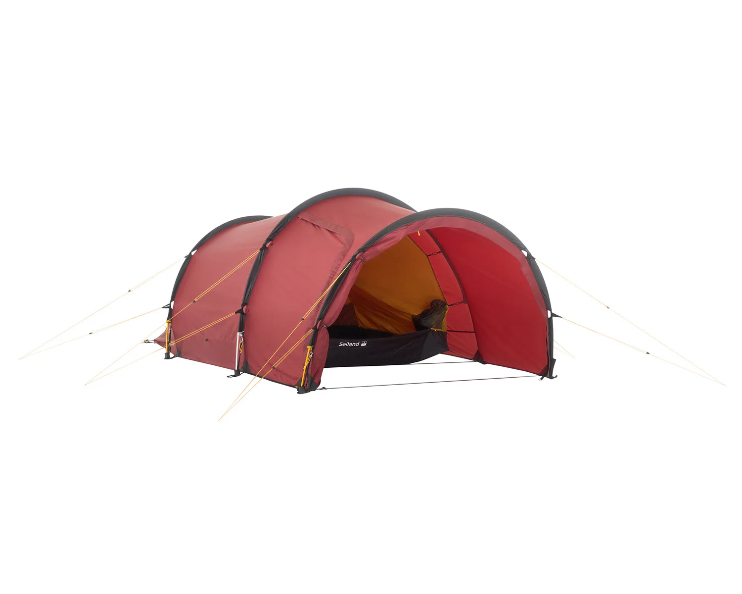 Seiland 2 SP Tent - 2 person | Burnt Red - Image 13