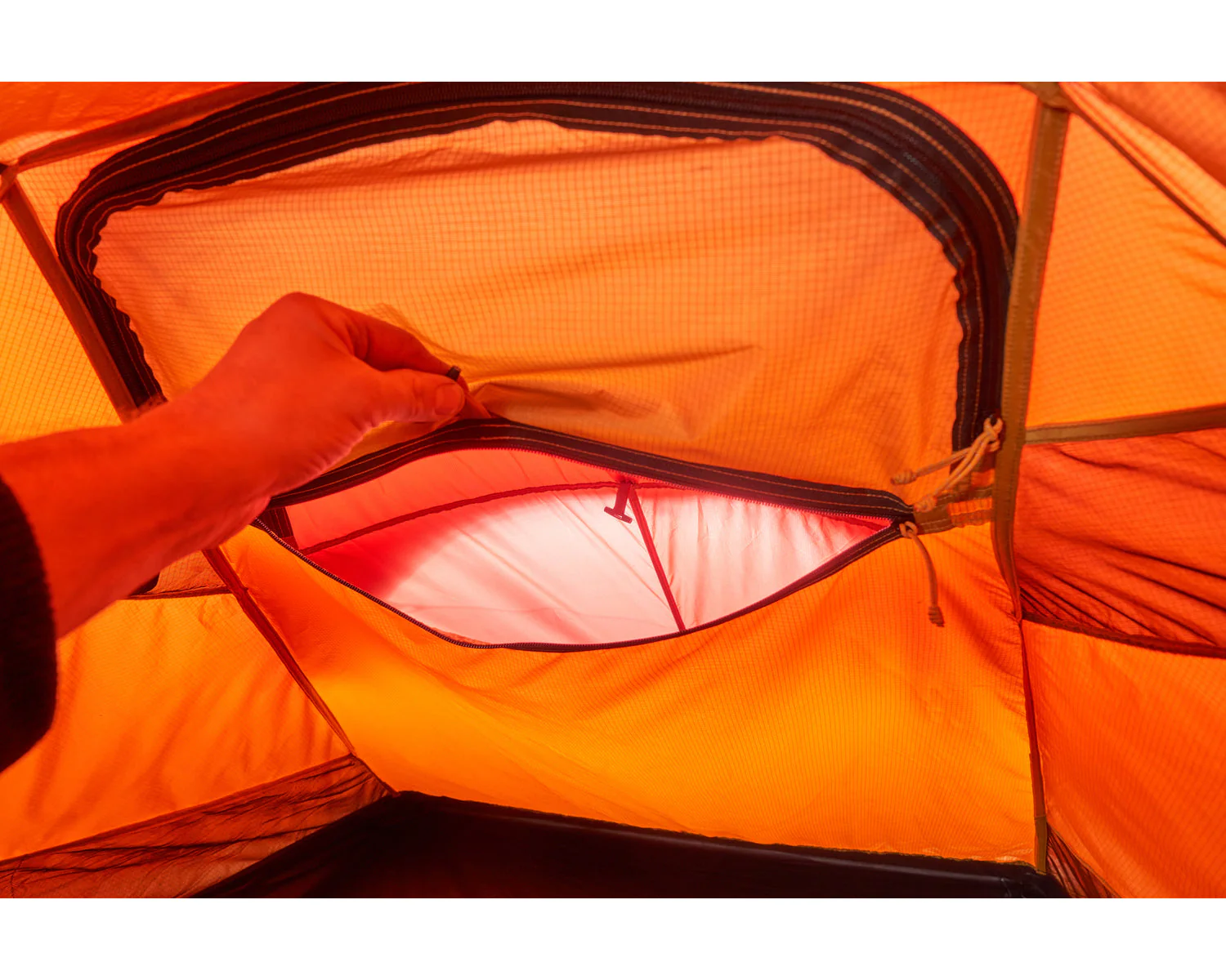 Seiland 2 SP Tent - 2 person | Burnt Red - Image 14