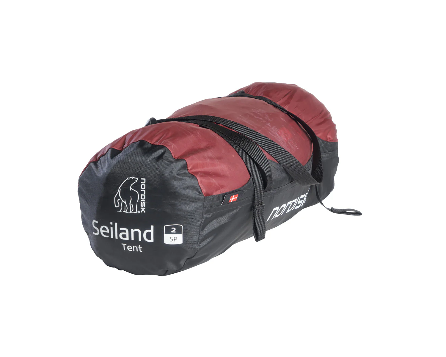 Seiland 2 SP Tent - 2 person | Burnt Red - Image 16