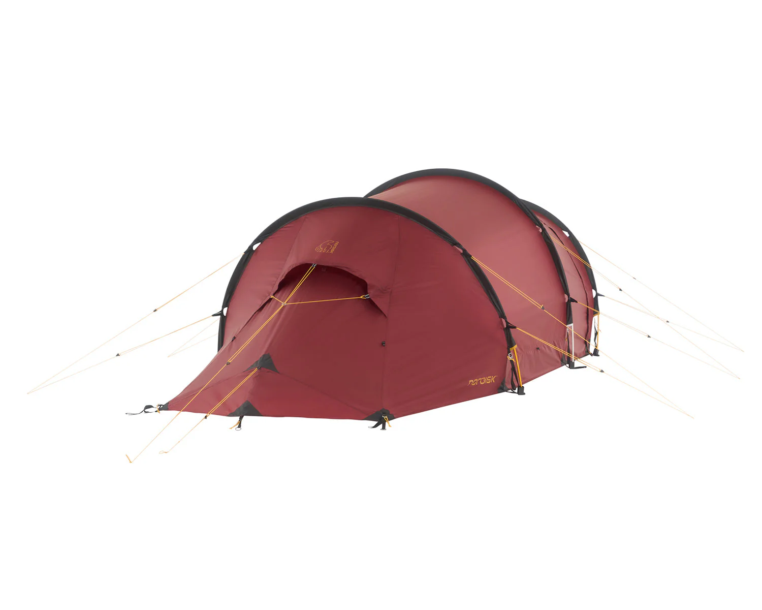 Seiland 2 SP Tent - 2 person | Burnt Red - Image 3