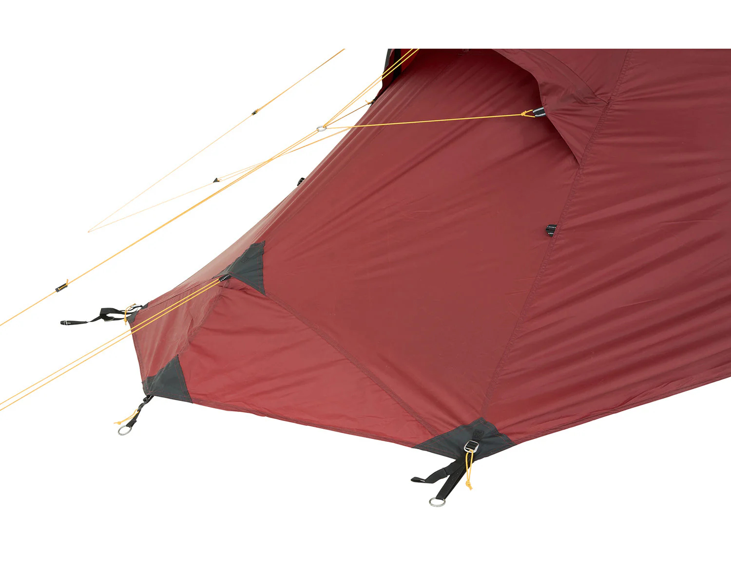 Seiland 2 SP Tent - 2 person | Burnt Red - Image 4