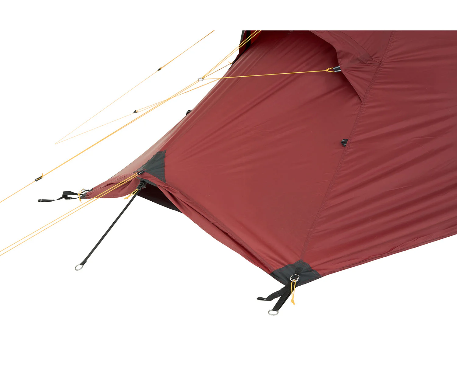 Seiland 2 SP Tent - 2 person | Burnt Red - Image 5