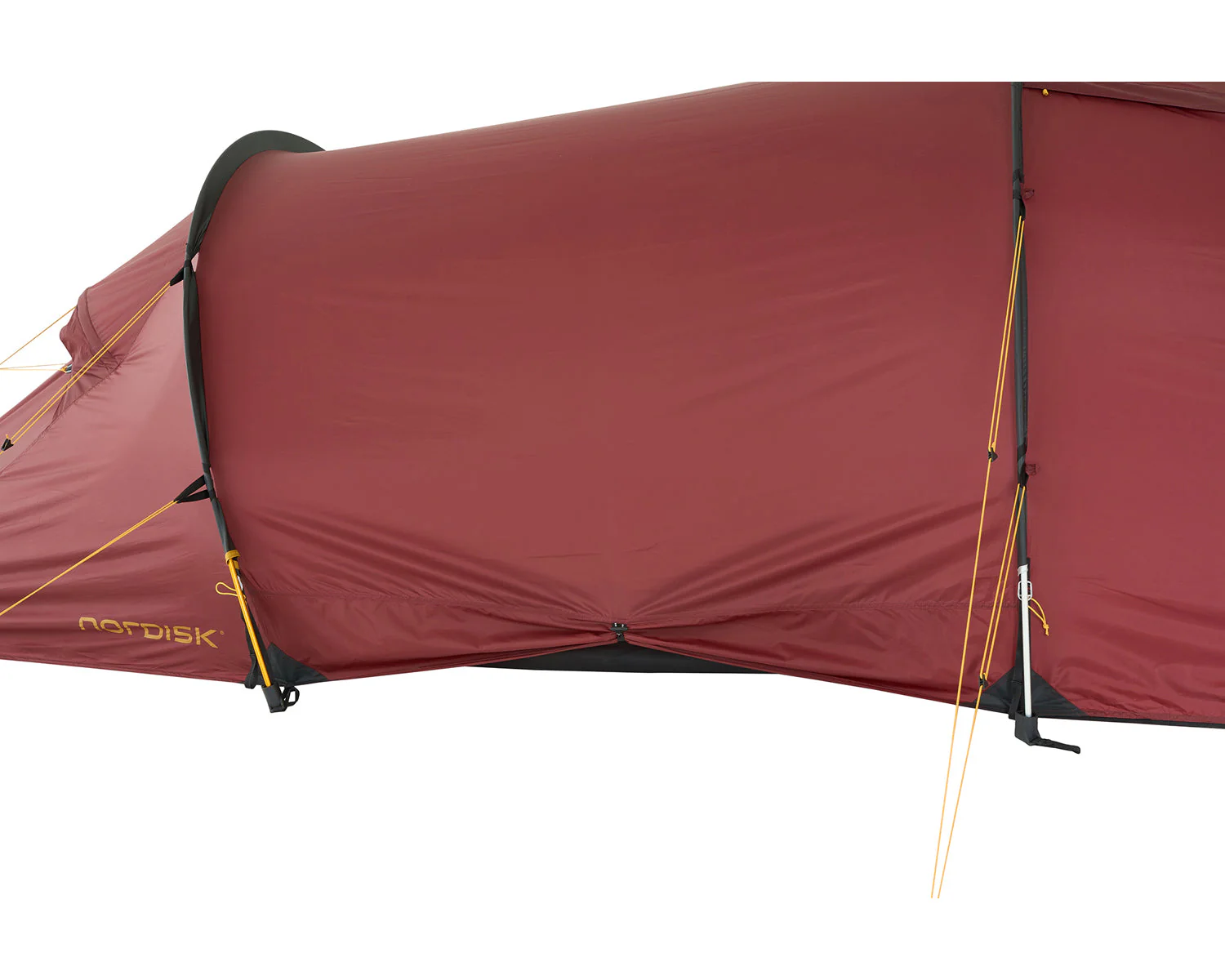 Seiland 2 SP Tent - 2 person | Burnt Red - Image 7