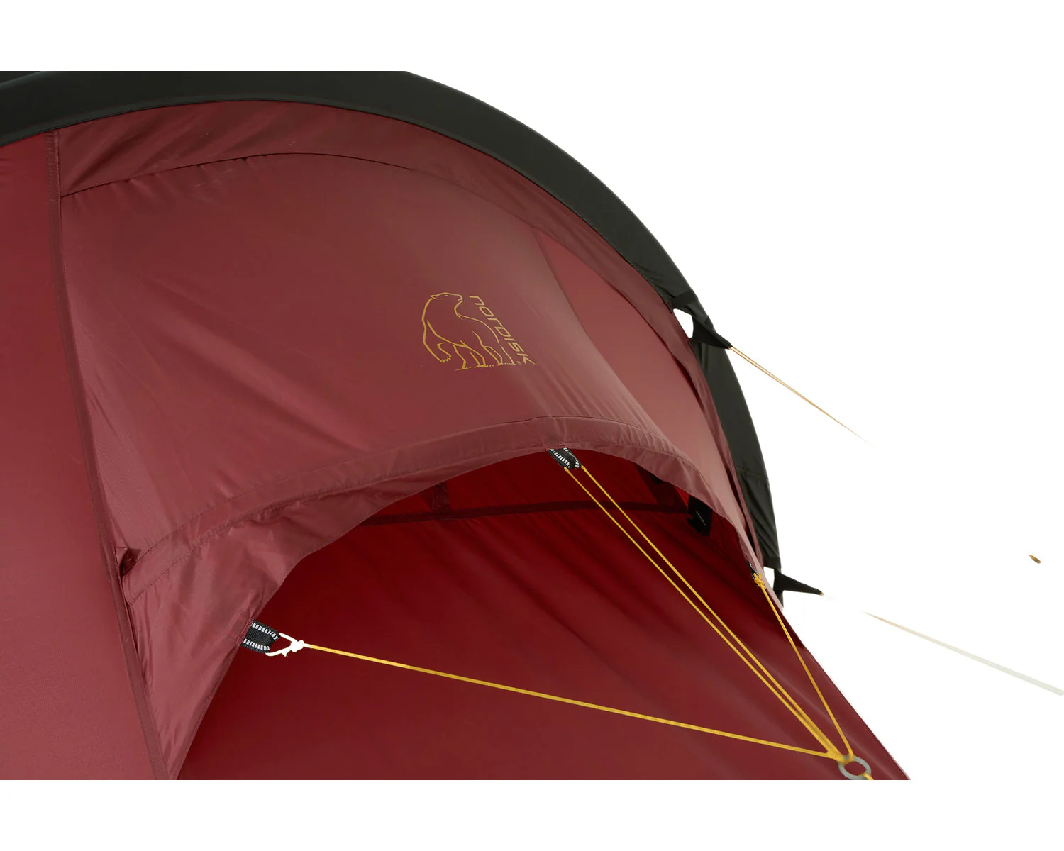 Seiland 2 SP Tent - 2 person | Burnt Red - Image 9