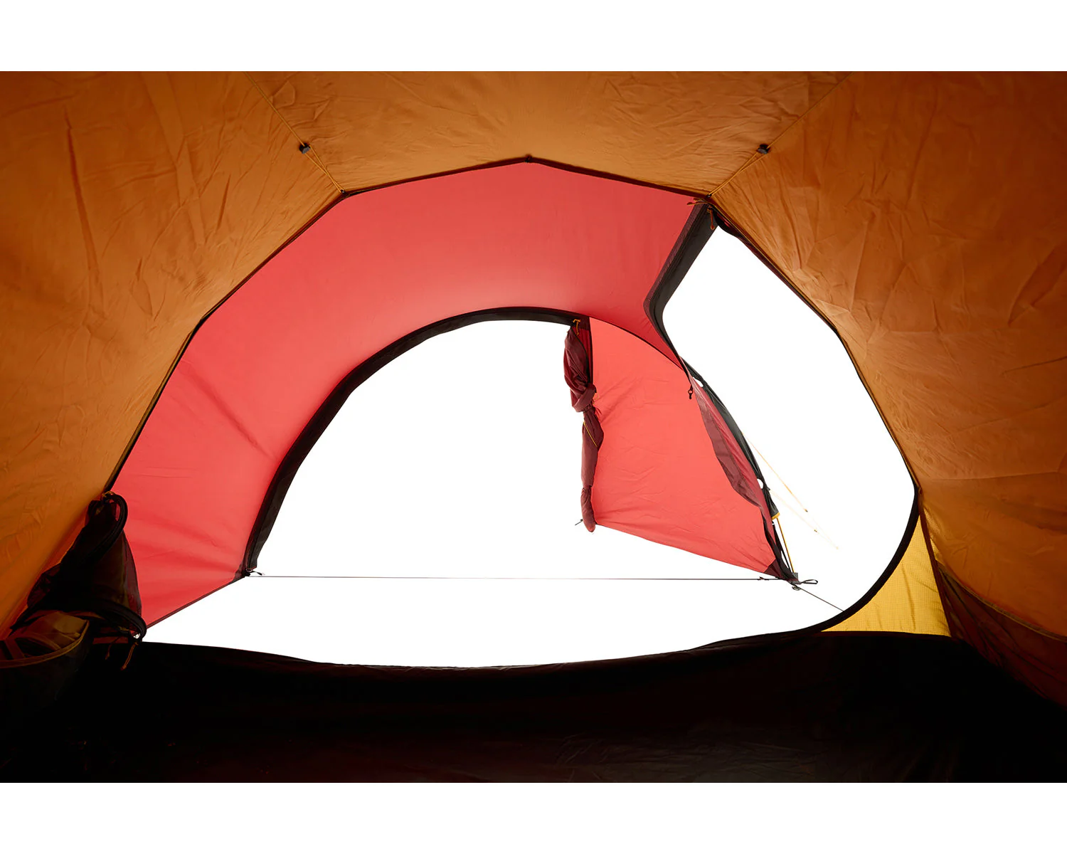 Seiland 3 SP tent - 3 person - Burnt Red - Image 14