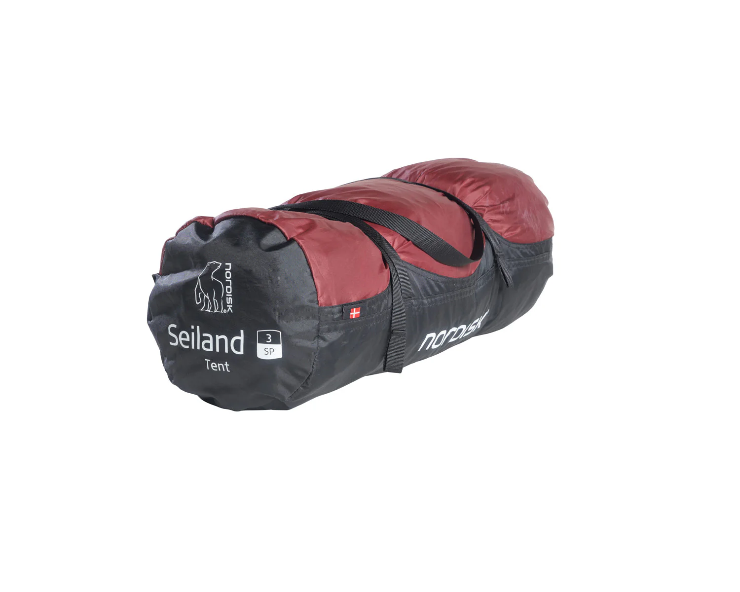 Seiland 3 SP tent - 3 person - Burnt Red - Image 18