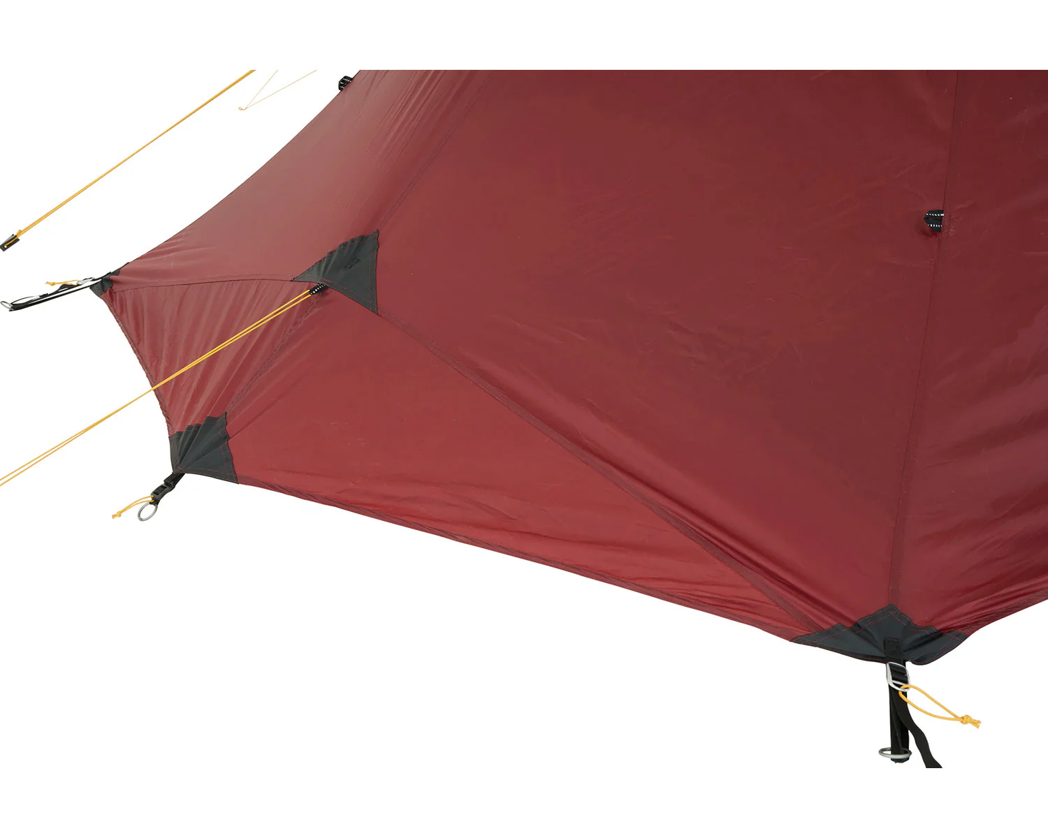 Seiland 3 SP tent - 3 person - Burnt Red - Image 4